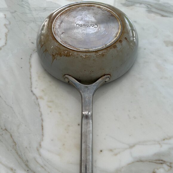 CARAWAY LIGHT GRAY 10.5" PAN - 1 - Picture 13 of 17